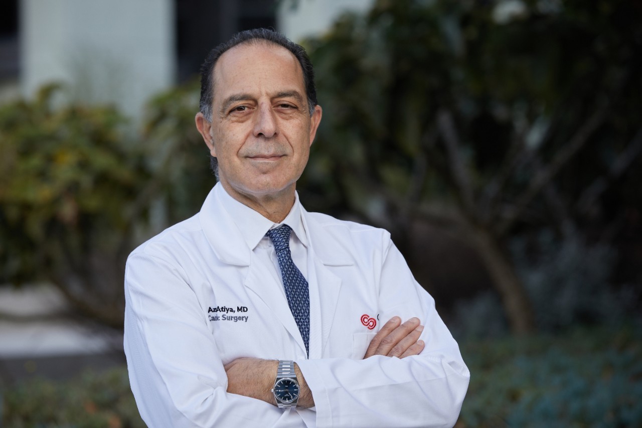 Respected Cardiothoracic Surgeon to Lead Cardiac Surgery at Tarzana
