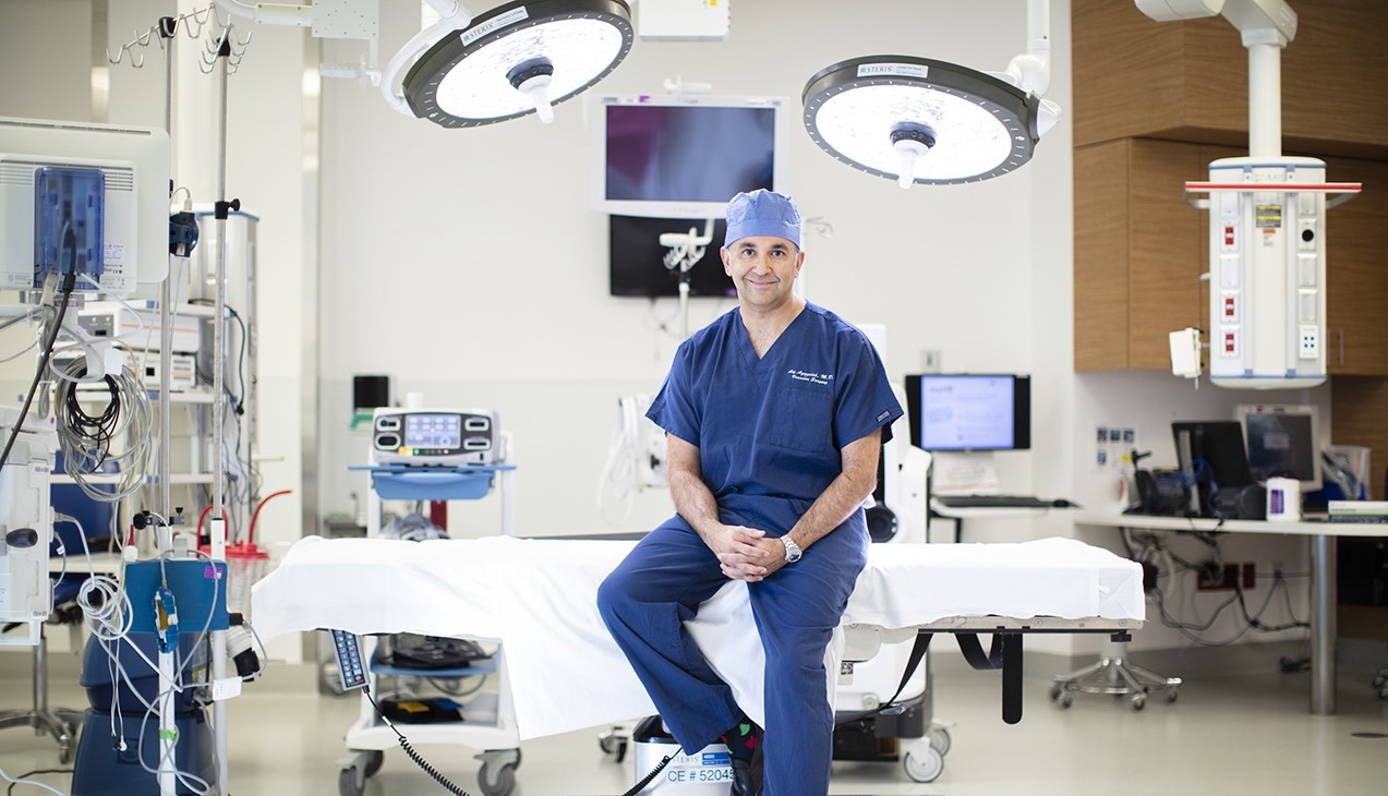 Surgeons and Referring Cardiologists Are Important Partners Early in