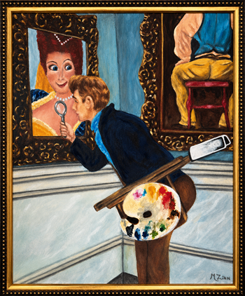Marlene Zinn Artwork