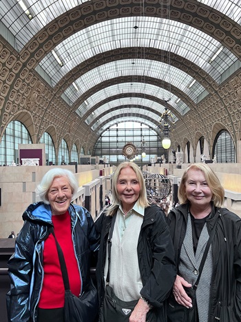 Marlene Zinn Travel