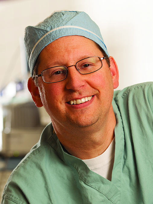 Patrick J. Getty, MD