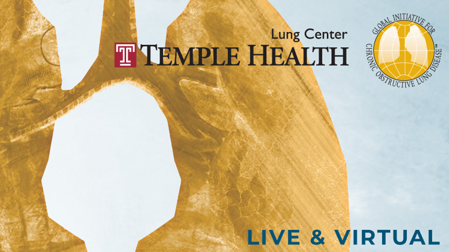 GOLD International COPD Conference BroadcastMed