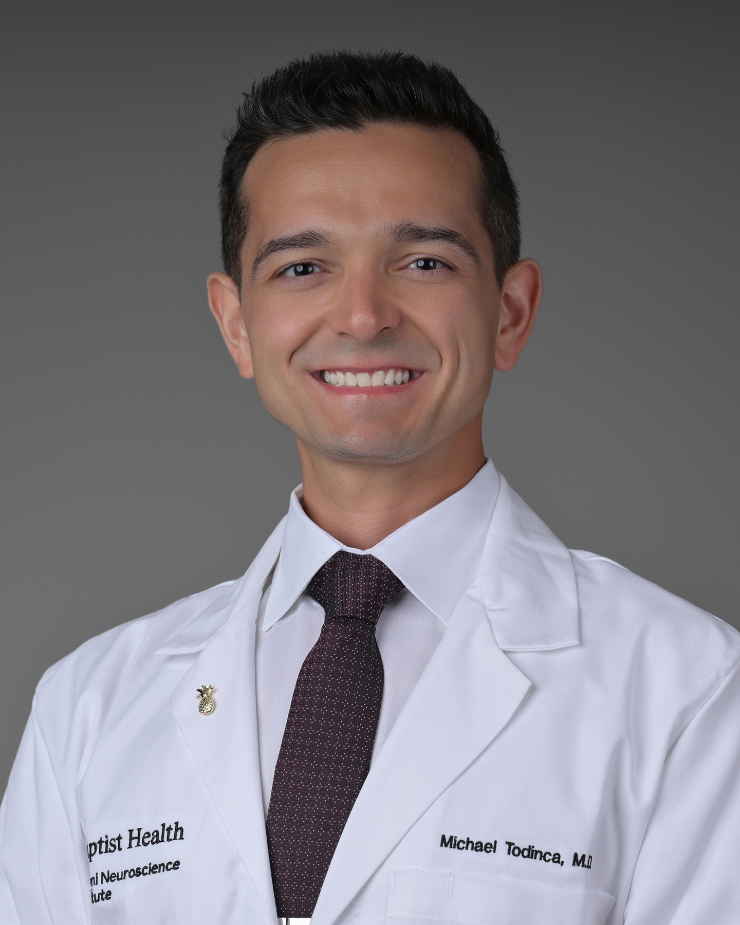 Michael Todinca, M.D