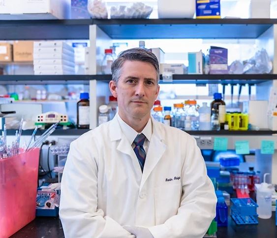 Kevin Haigis, PhD