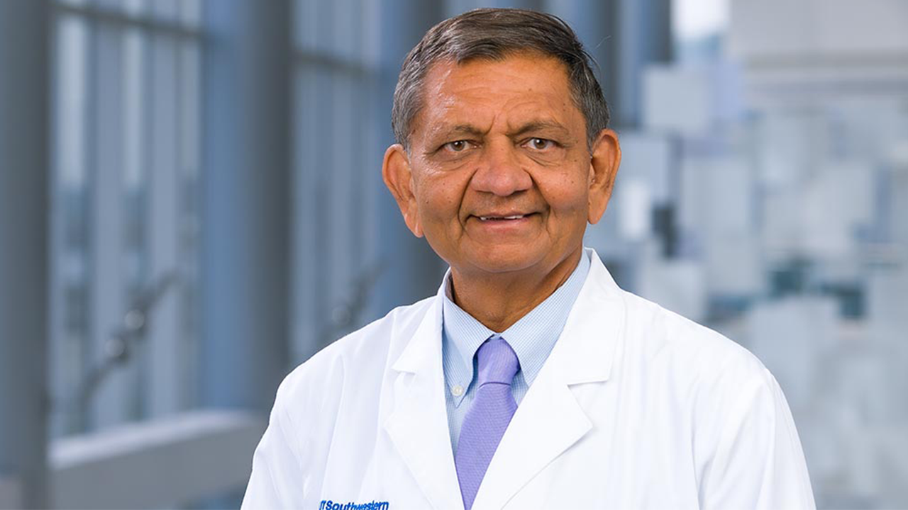 UTSWled studies are largest ever for stimulant use disorders UT