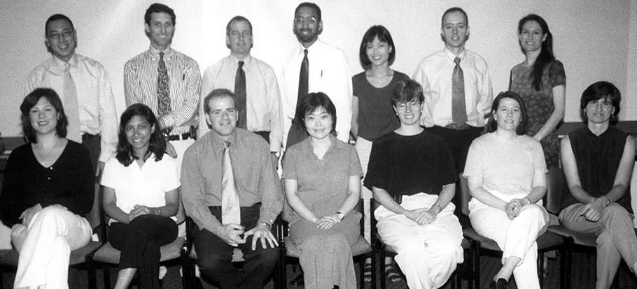 2001 Fellows