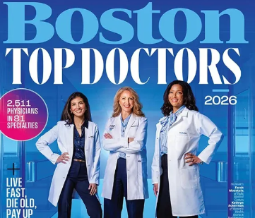 Boston Top Doctors