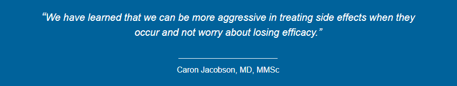 Caron Jacobson Quote