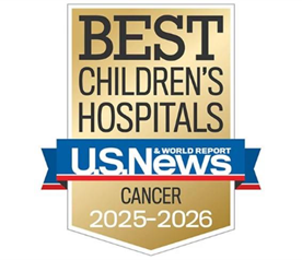 USNWR - Best Children's Hospitals ranking