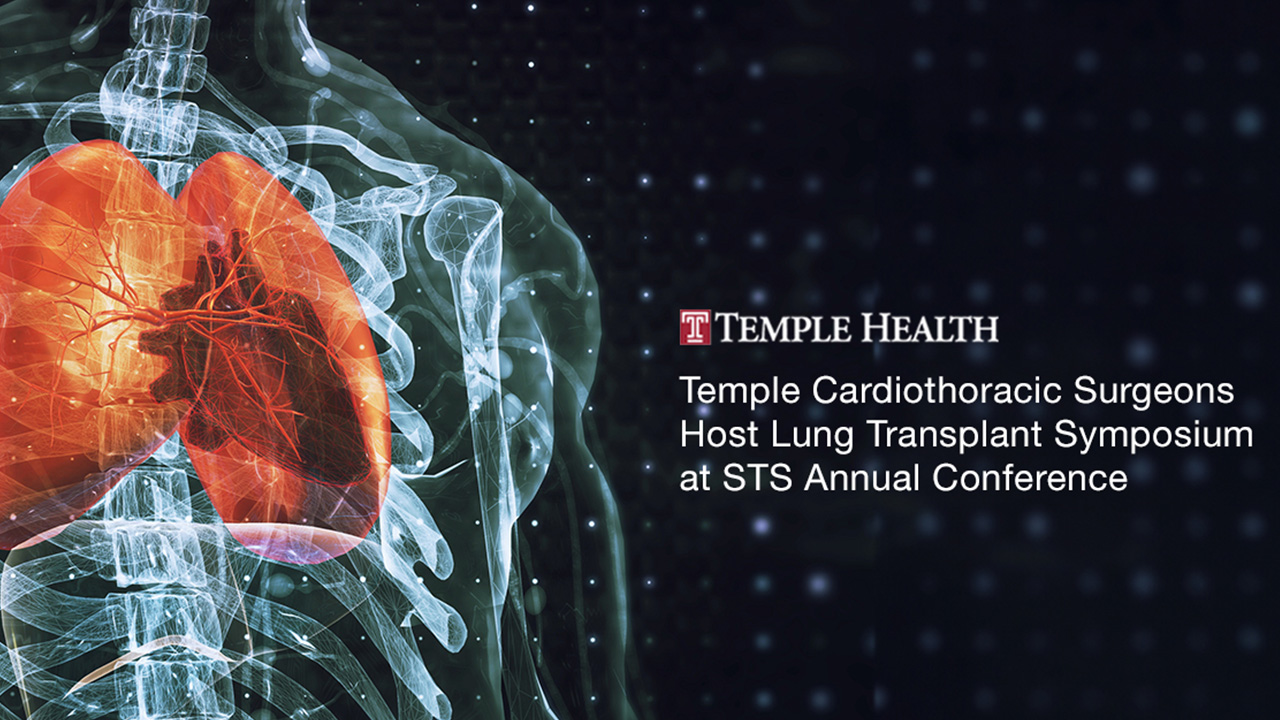 2024 Lung Transplant Symposium Surgical and Medical Insights for
