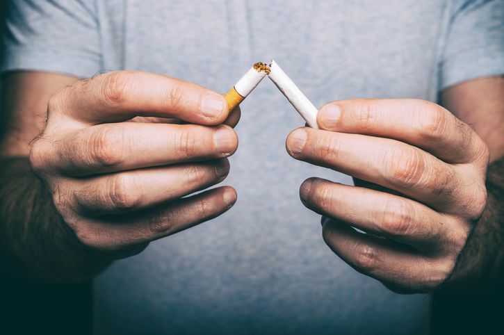 how much does chewing tobacco raise your blood pressure Tobacco Health Risks and Warning Signs