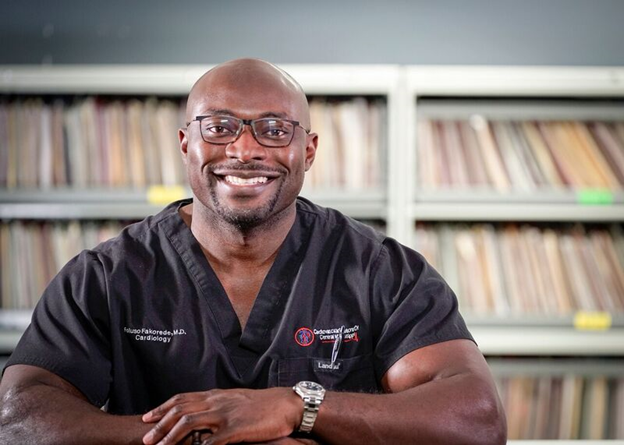 Foluso Fakorede, MD - Philips Image Guided Therapy Devices Academy