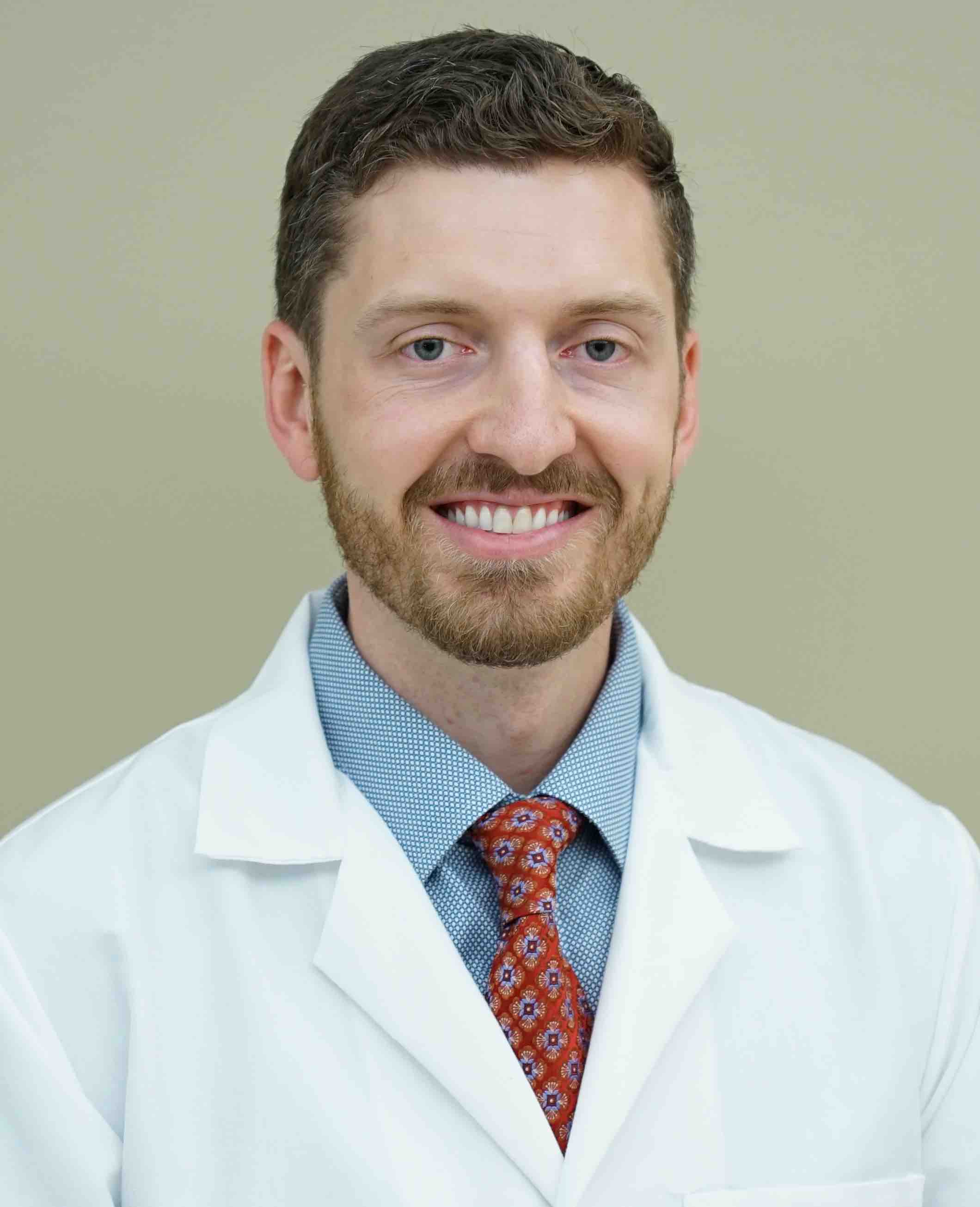 Brett Parker, MD Johns Hopkins Medicine