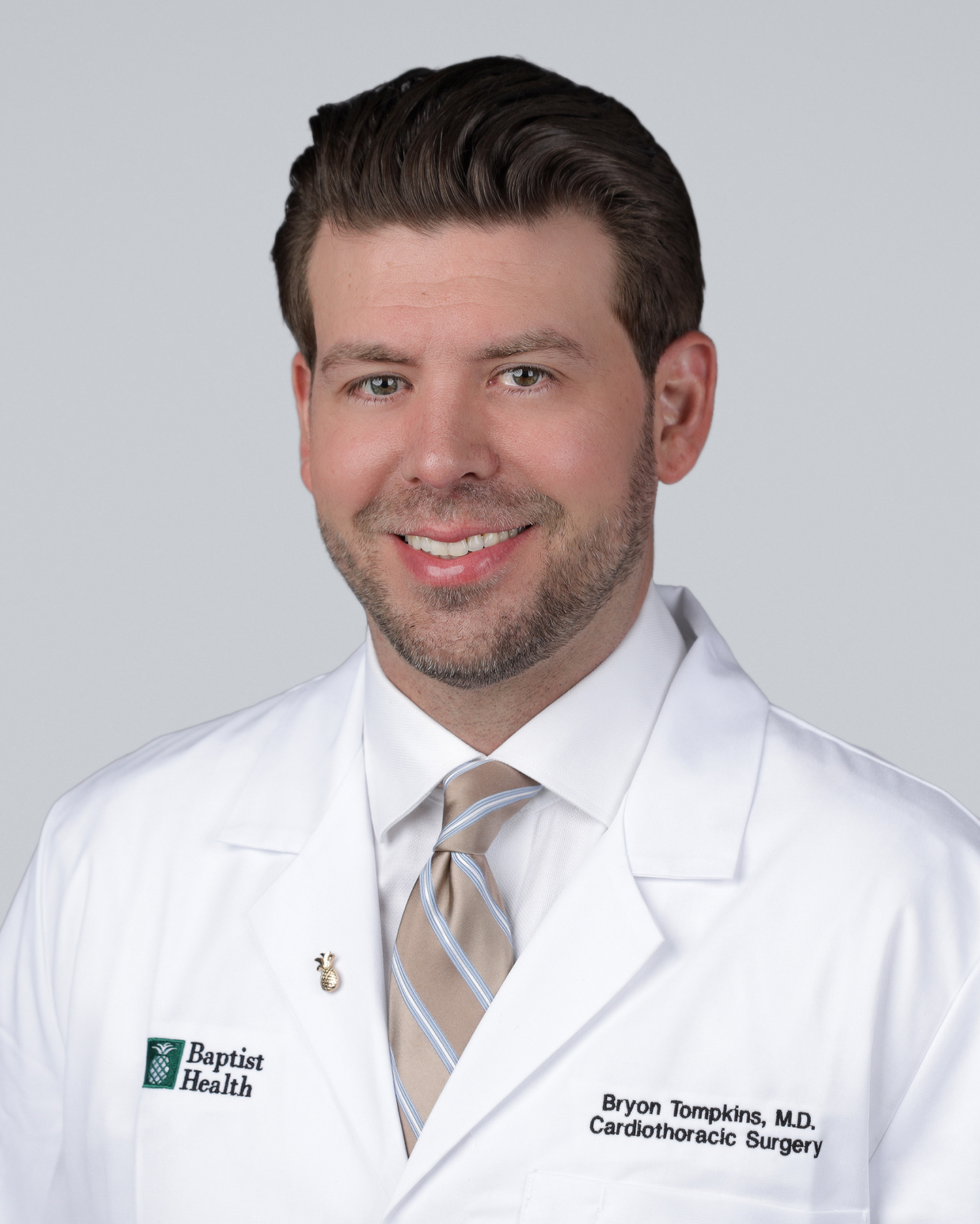 Bryon Tompkins, M.D. - Baptist Health South Florida