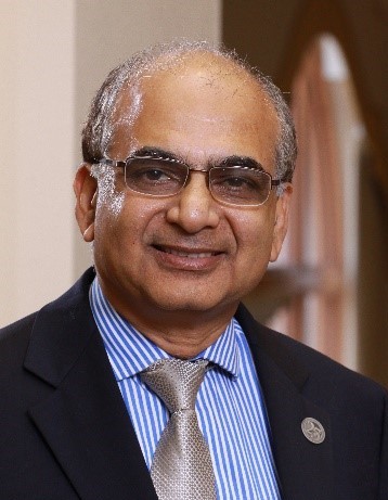 Vivian Fonseca, FRCP, MD - CMEducation Resources symposium