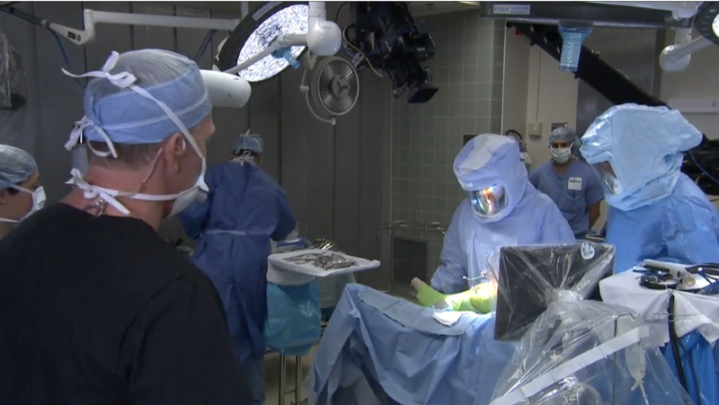 navio surgical system cost