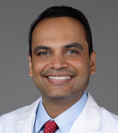 Nish Harshadkumar Patel, MD