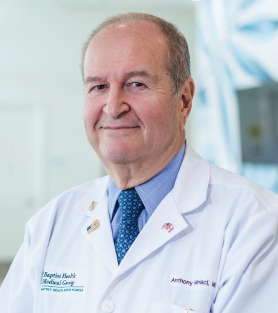 Anthony Miniaci, M.D.