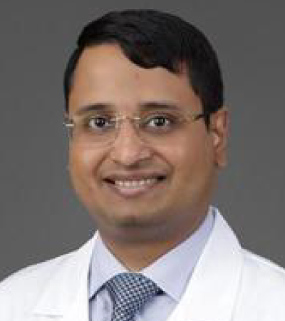 Sarbajit Mukherjee, M.D.