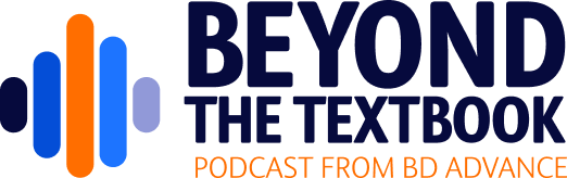 Beyond The Texbook Podcast from BD Advance