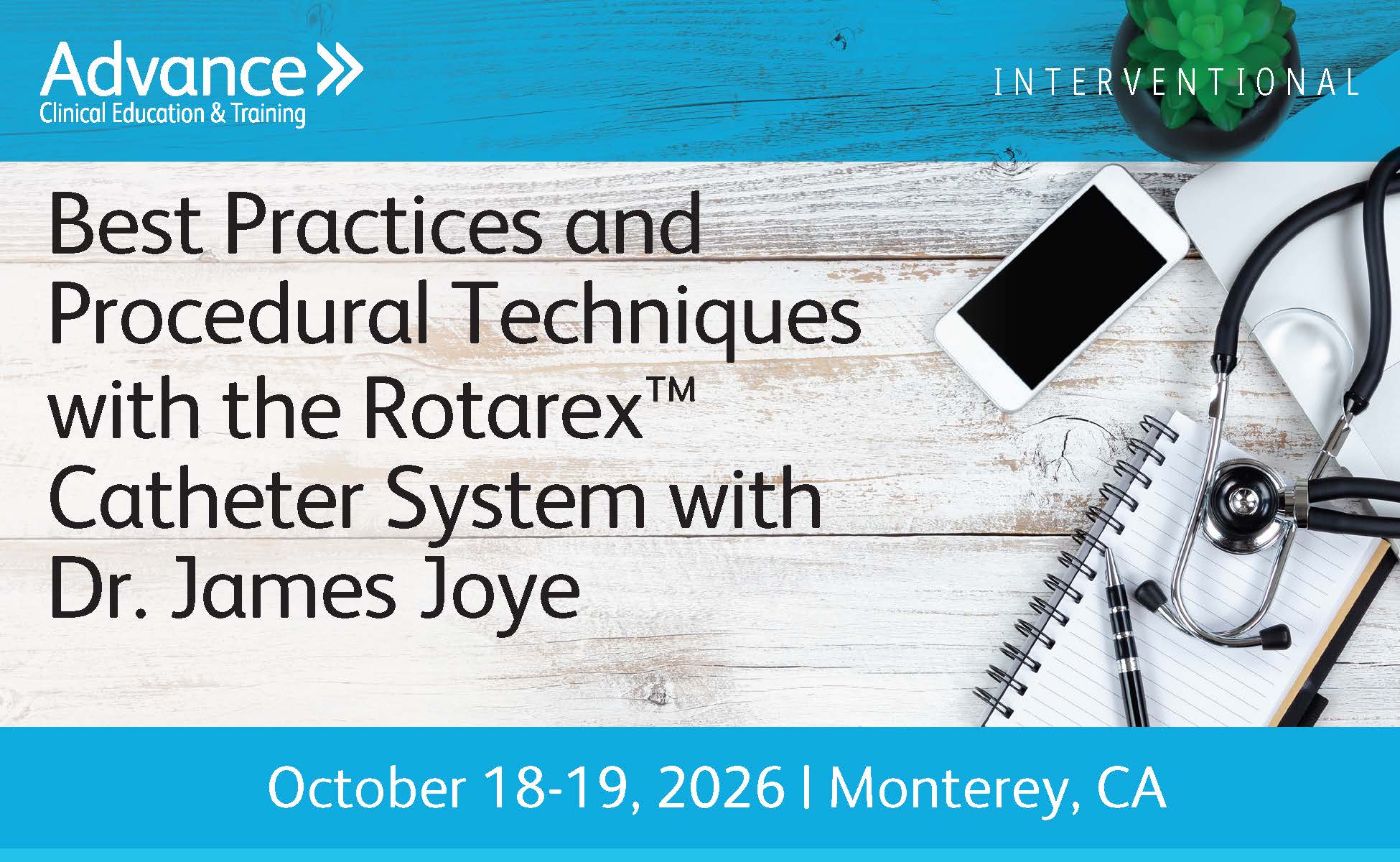 Best Practices and Procedural Techniques with the Rotarex™ Catheter System