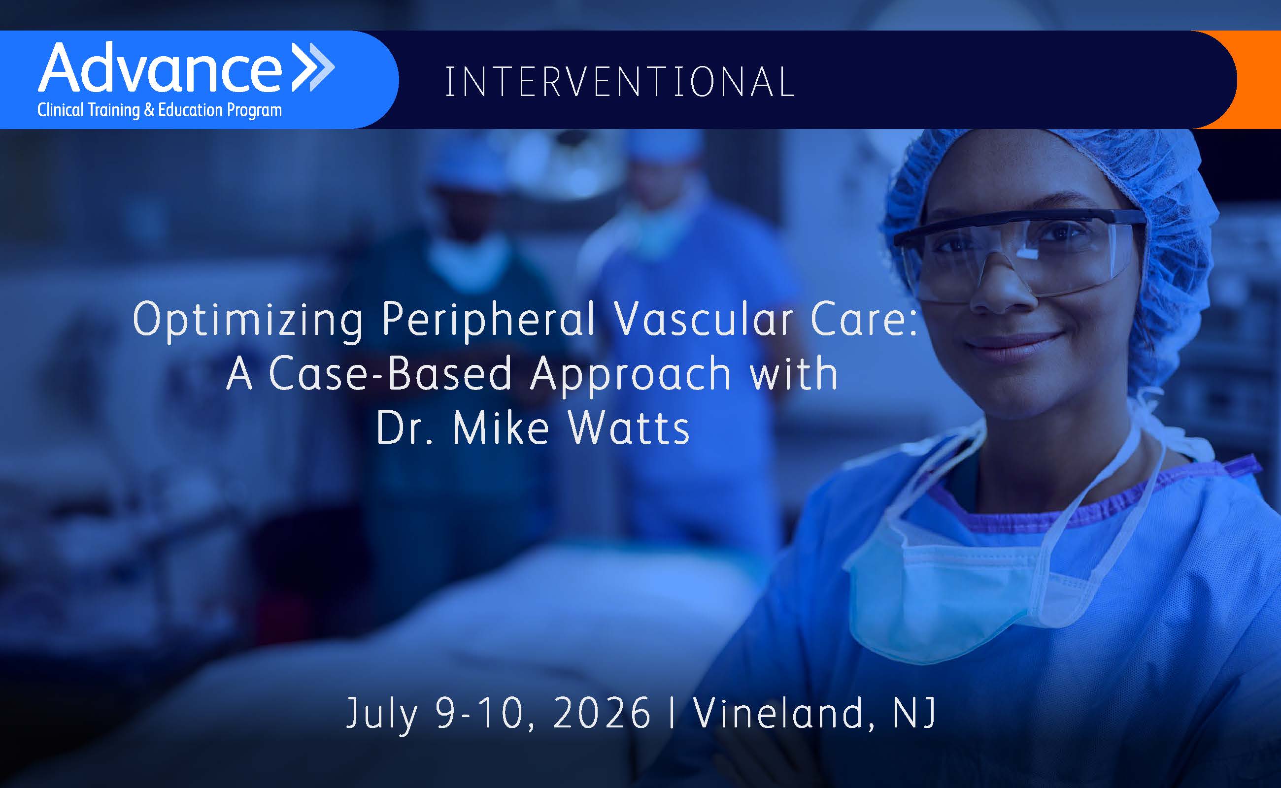 Peripheral Venous Disease Clinical Immersion