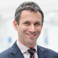 Professor Michael Loebinger, MA, FRCP, PhD