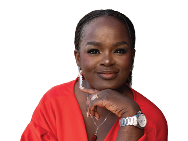 Latifat Akintade, MD