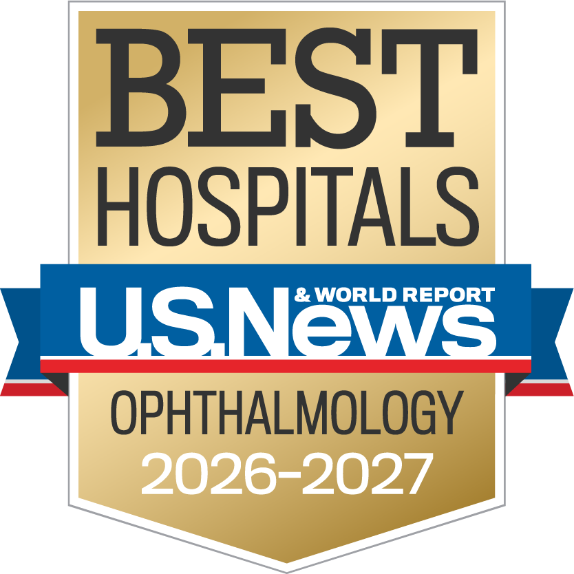 U.S. News Best Hospitals - Ophthalmology 2026-2027