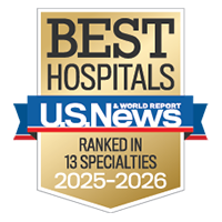 U.S. News Honor Roll Best Hospitals 24-25