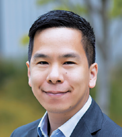Benjamin J. Huang, MD