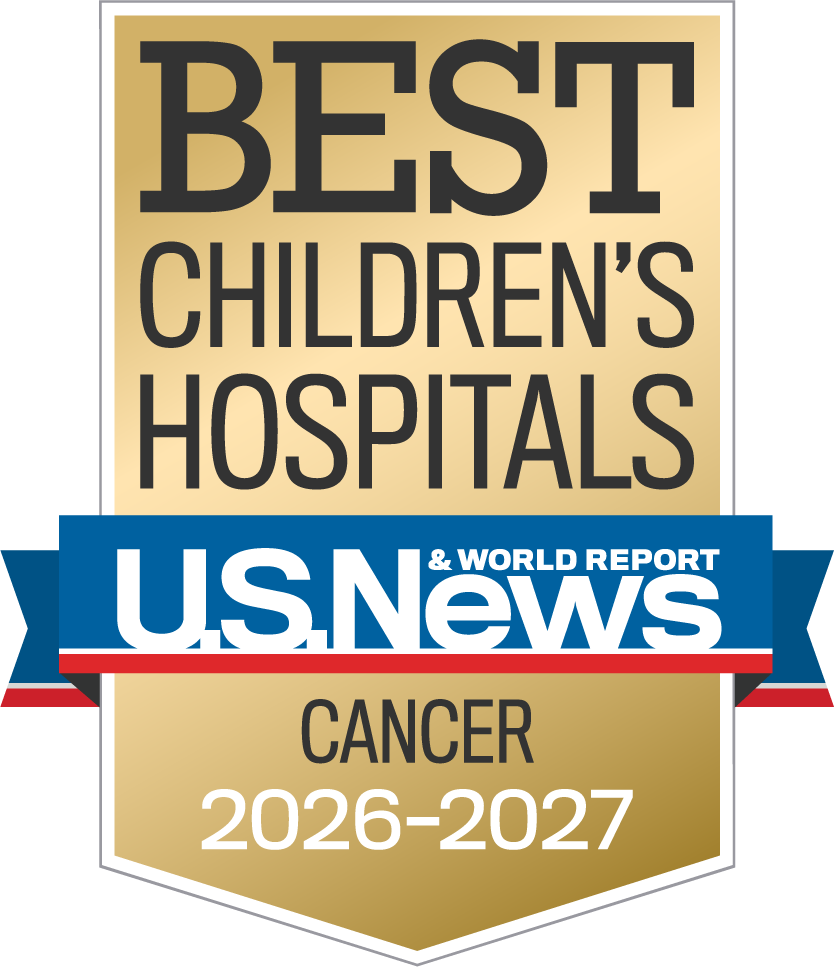 USNews & World Report Best Children's Hospitals Cancer 26-27