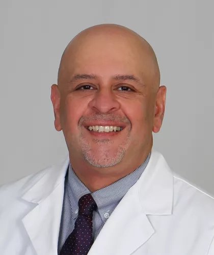 C. Anwar A. Chahal, MD