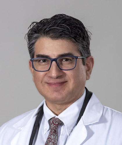 Richard Trevino II, MD, 