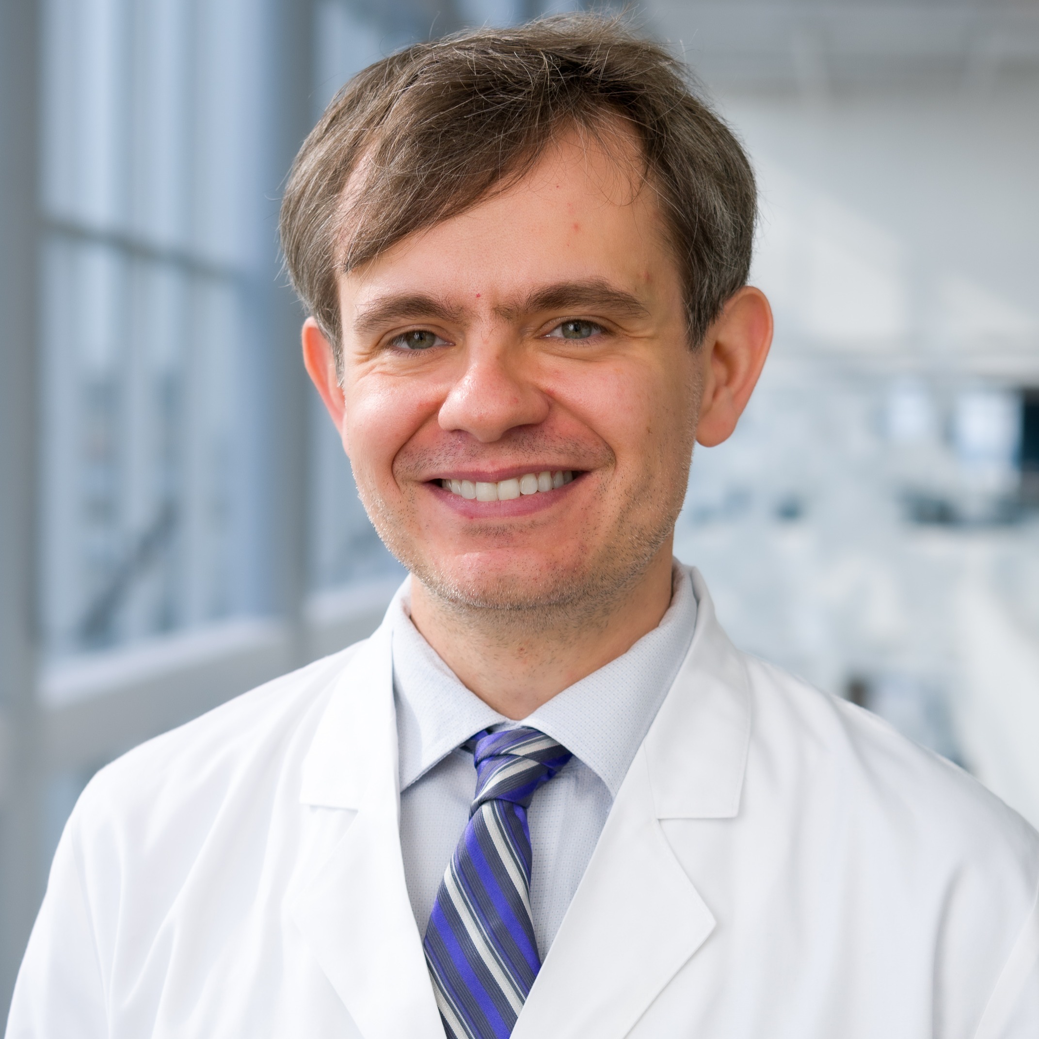 Andre Russowsky Brunoni, M.D., Ph.D.