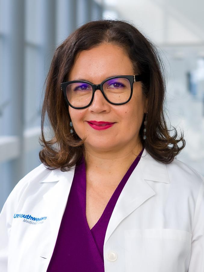 Abby Ortiz Dominguez, M.D.