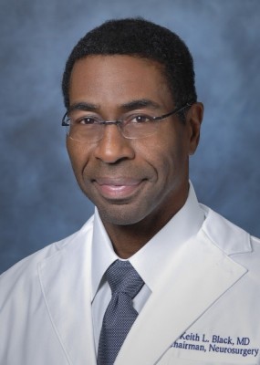 Keith L. Black, MD
