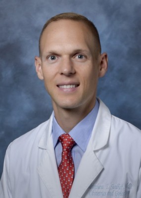 Matthew Siedhoff, MD, MSCR