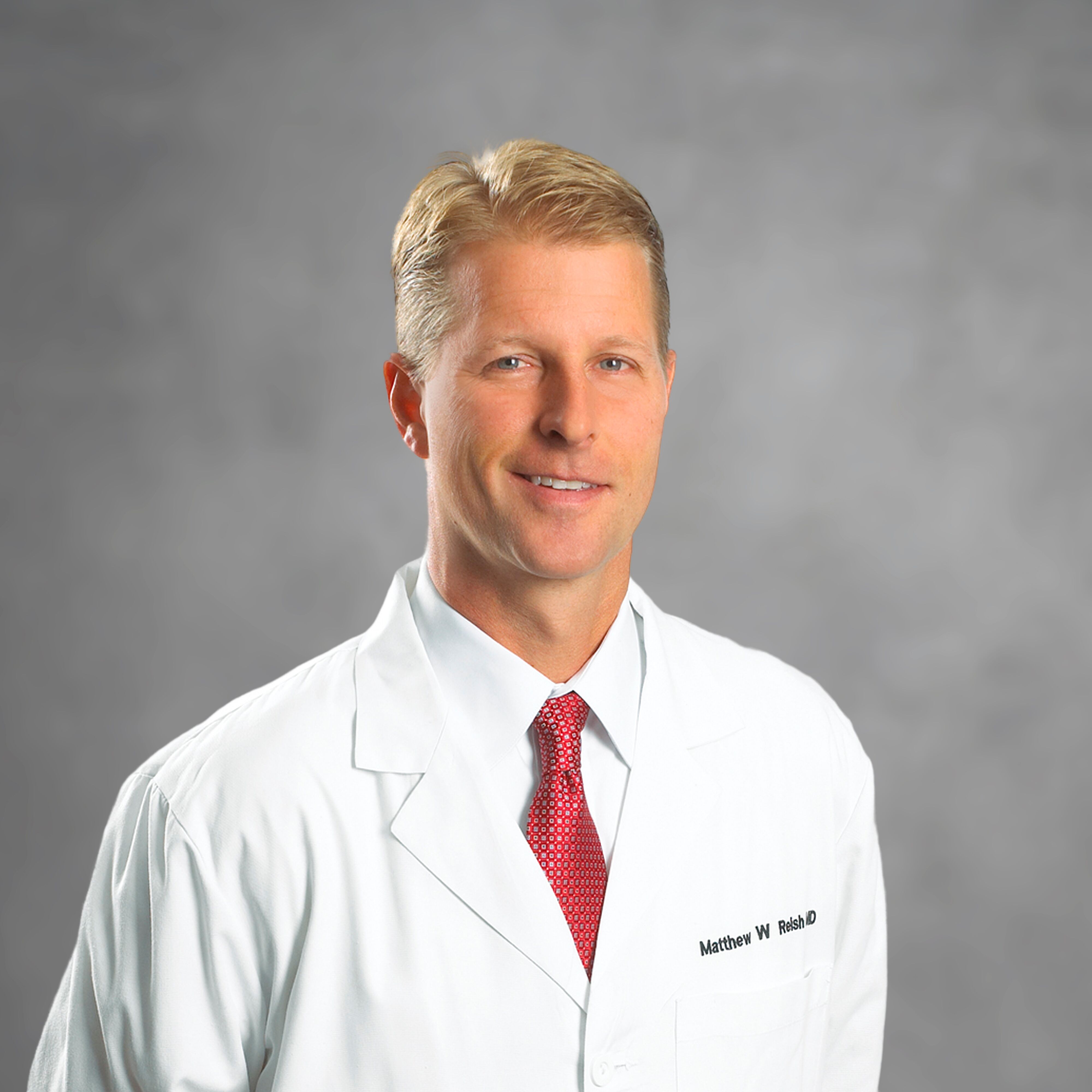 Matthew Reish, MD, 