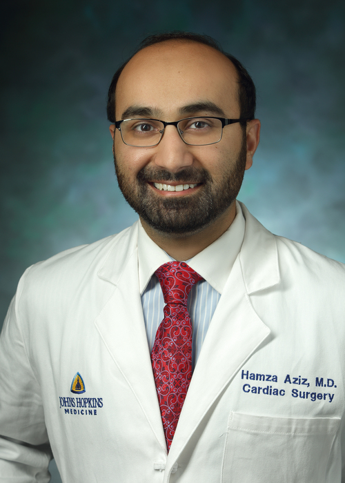 Hamza Aziz, M.D.