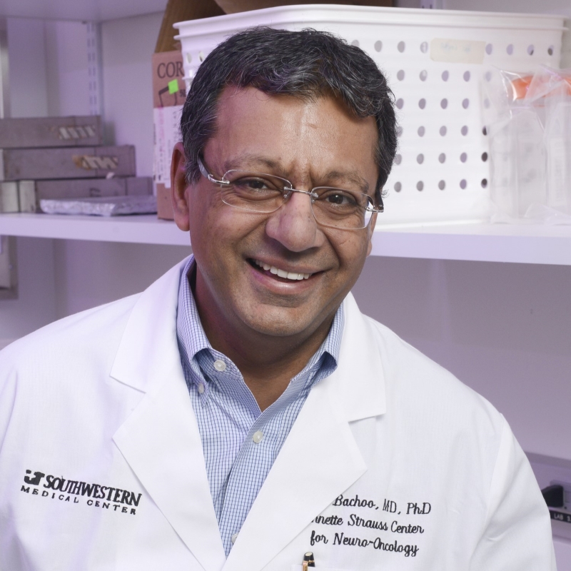 Robert Bachoo, M.D., Ph.D.