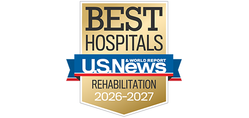 U.S. News & World Report Best Hospitals Rehabilitation 2026-2027
