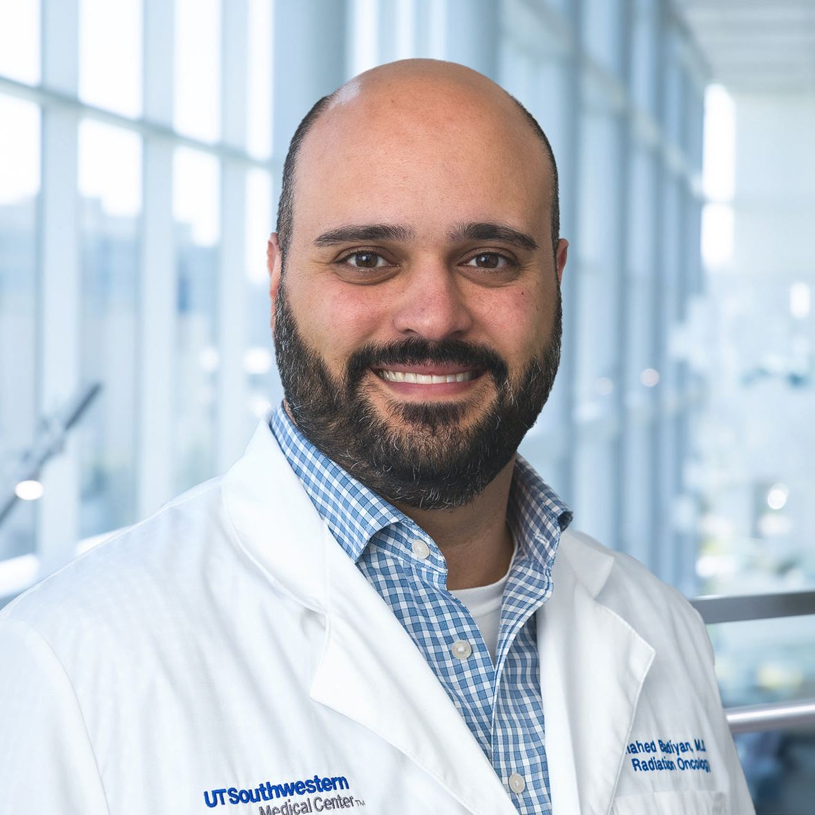 Shahed Badiyan, M.D
