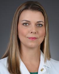 Lauren Carcas, M.D.