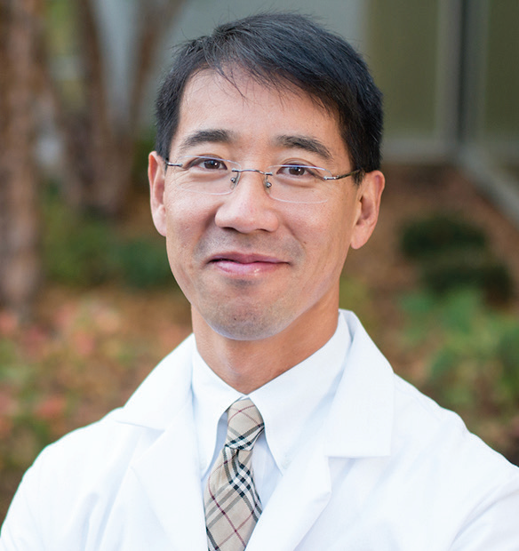 David Y.T. Chen, MD, FACS