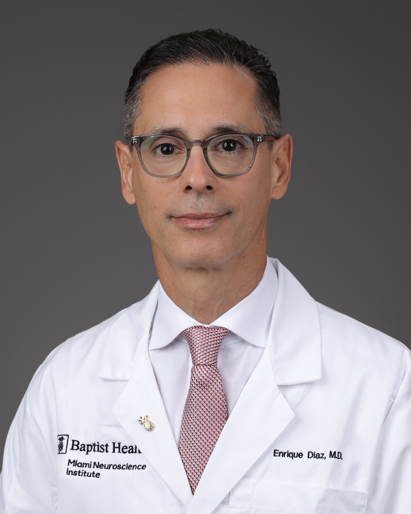 Enrique Diaz, M.D