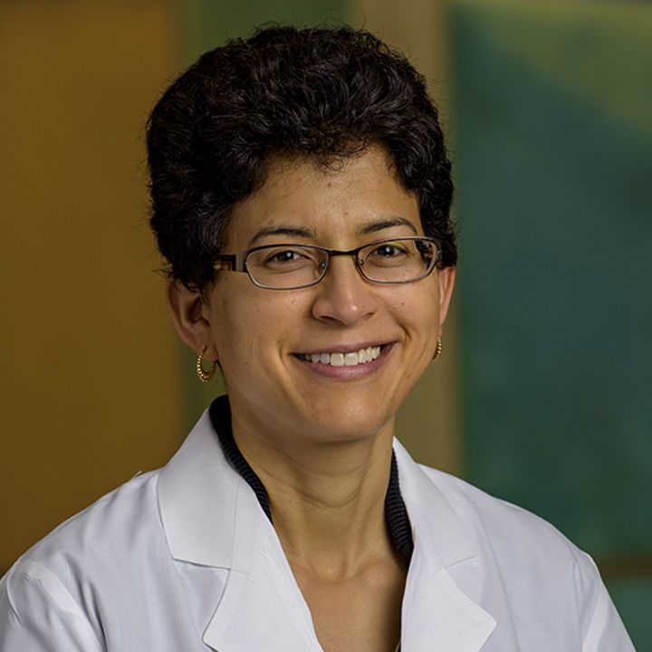 Maria Ramos-Roman, M.D.