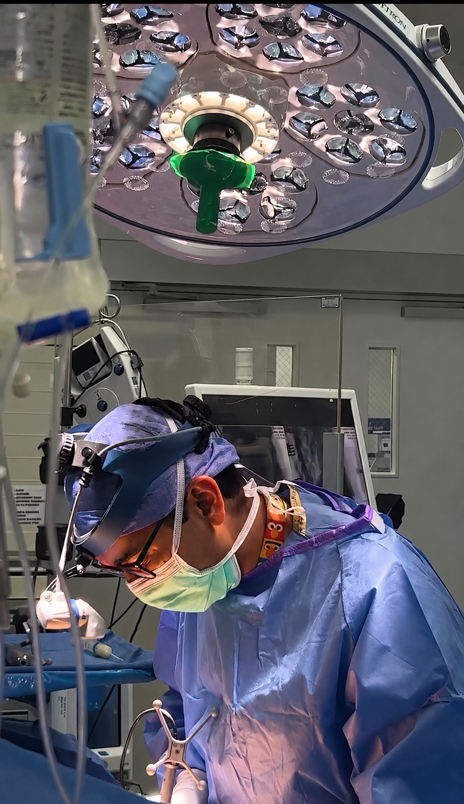 Dr Swarup Surgery