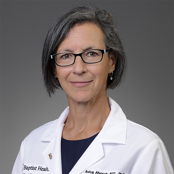 Aviva Abosch, M.D., Ph.D.