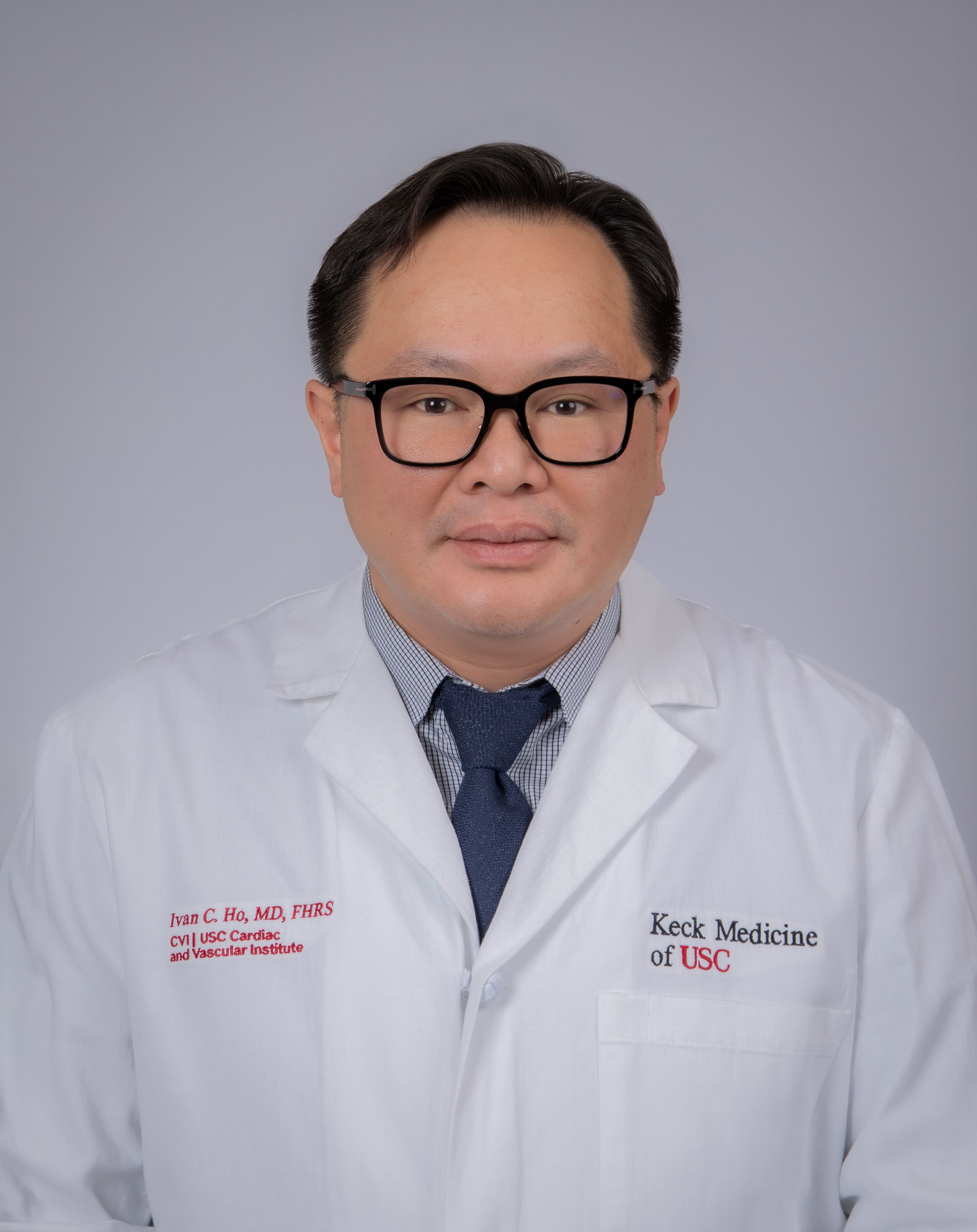 Ivan C. Ho, MD, 